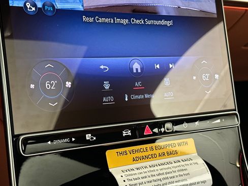 New 2026 Mercedes-Benz S 580 4MATIC Sedan image 19