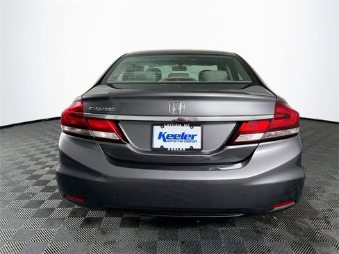 Used 2015 Honda Civic EX image 5