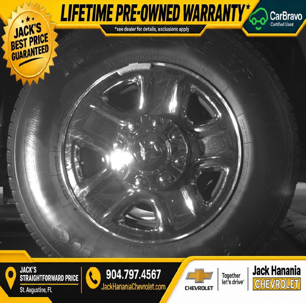 Used 2024 RAM 2500 Tradesman w/ Chrome Appearance Group AWD/4WD image 27