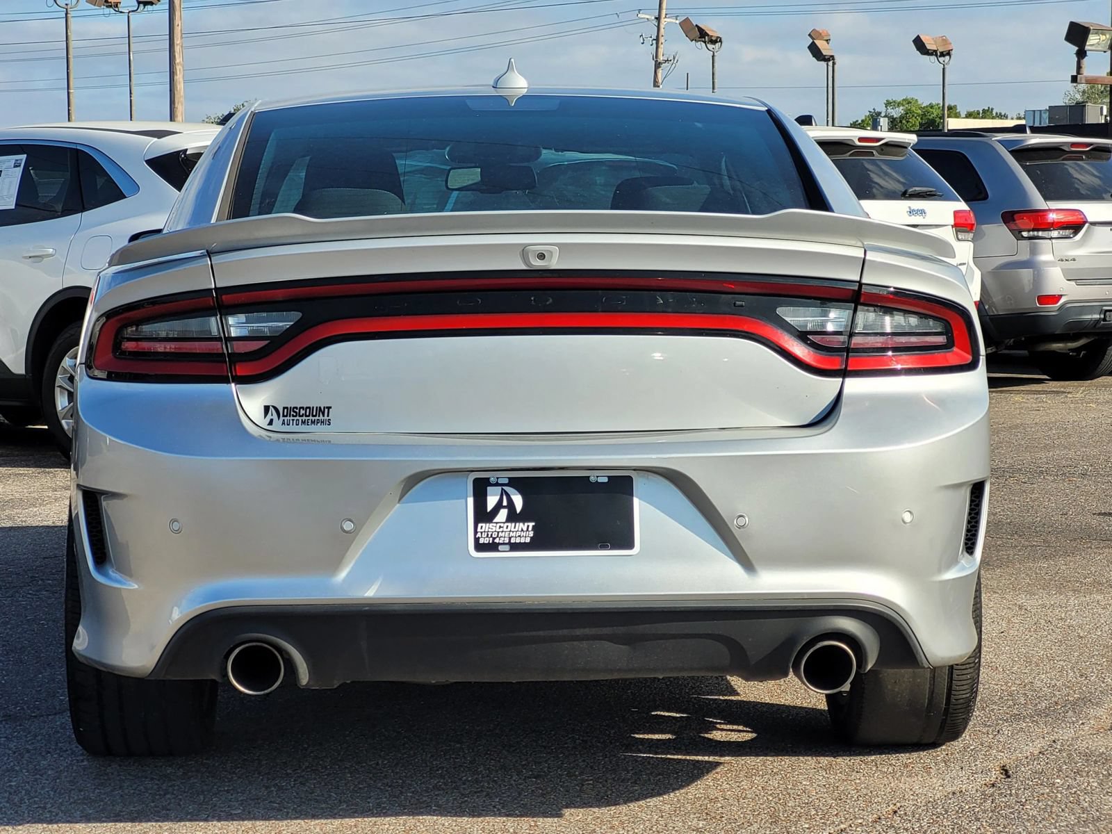 Used 2021 Dodge Charger R/T RWD image 23