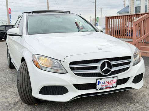 Used 2017 Mercedes-Benz C 300 4MATIC Sedan image 95