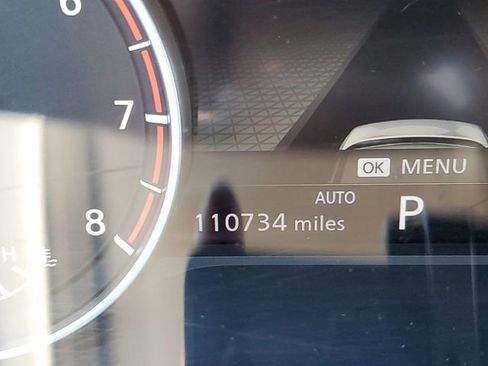 Used 2022 Nissan Rogue SV image 10