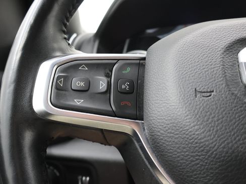 Used 2024 RAM 1500 Big Horn AWD/4WD image 15