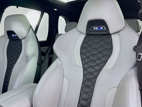 Used 2022 BMW X5 M w/ Competition Package 2 image 27