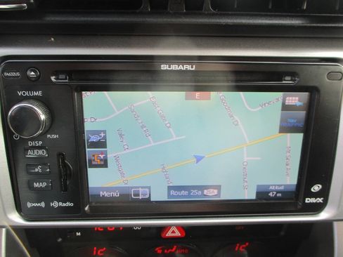 Used 2014 Subaru BRZ Limited w/ Popular Package #1A image 11