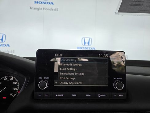 Used 2023 Honda HR-V LX image 8
