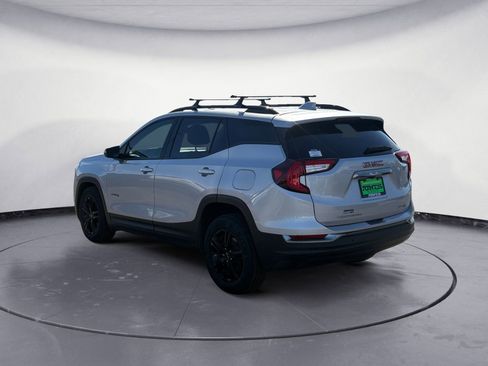 Used 2022 GMC Terrain AT4 w/ Tech Package image 3