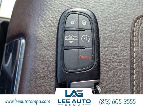 Used 2013 RAM 1500 Laramie Longhorn w/ Convenience Group RWD image 28