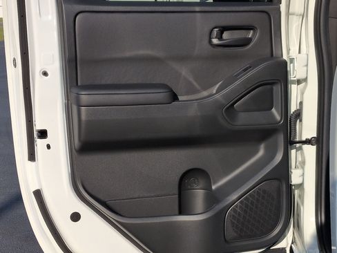 New 2026 Nissan Frontier SV RWD image 28