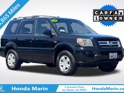Used 2008 Honda Pilot VP