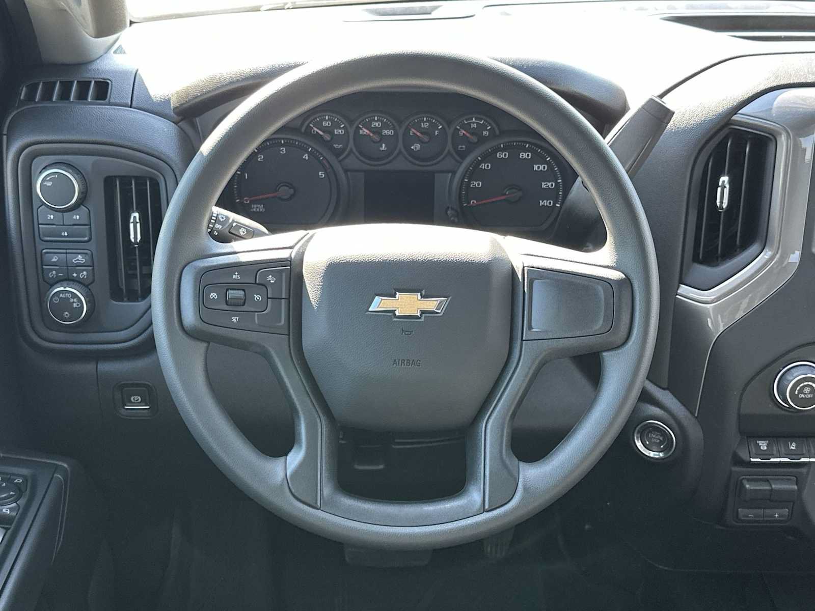 New 2026 Chevrolet Silverado 2500 Custom AWD/4WD image 23