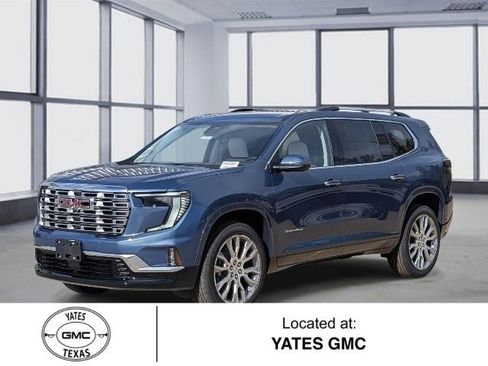 New 2026 GMC Acadia Denali w/ Super Cruise Package image 1