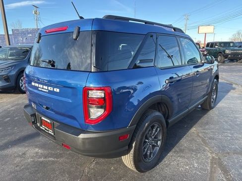 Used 2024 Ford Bronco Sport Big Bend image 5