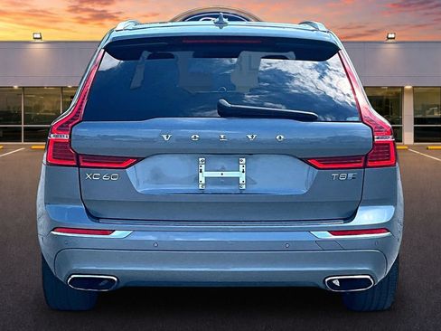 Used 2020 Volvo XC60 T8 Inscription AWD/4WD image 4