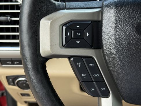 Used 2017 Ford F250 Lariat w/ Lariat Ultimate Package image 21