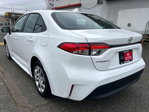 Certified 2025 Toyota Corolla LE image 7