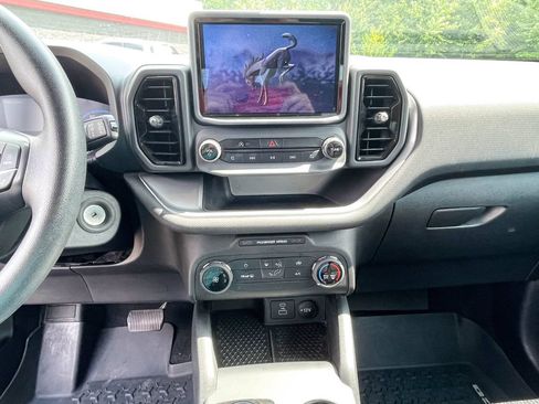 Used 2022 Ford Bronco Sport AWD/4WD image 12