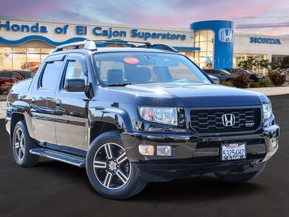 Used 2014 Honda Ridgeline Sport