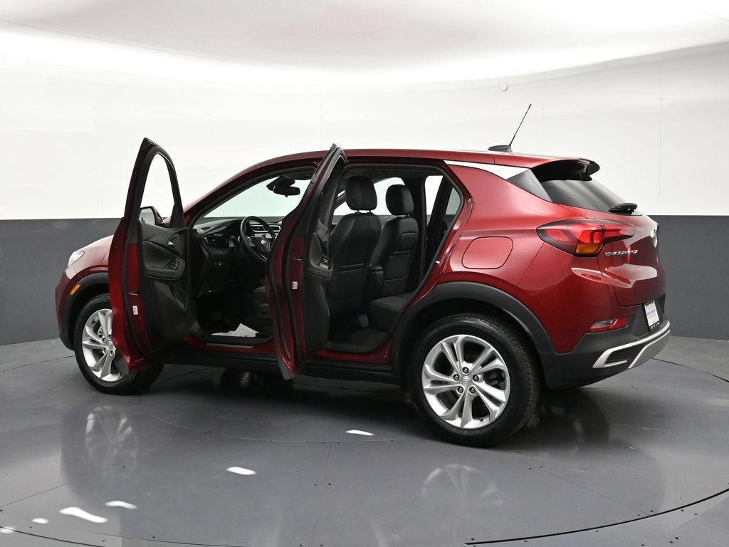 Certified 2023 Buick Encore GX Preferred w/ Cold Weather Comfort Package FWD image 35