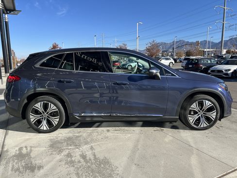 Certified 2023 Mercedes-Benz EQE 350+ 4MATIC SUV image 4