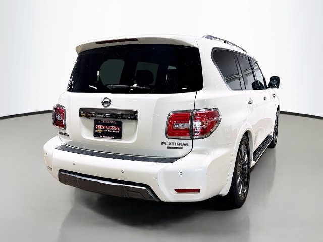 Used 2020 Nissan Armada Platinum w/ Platinum Reserve Package AWD/4WD image 7
