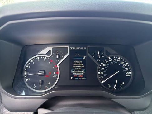 Certified 2025 Toyota Tundra SR w/ SR Tow Package image 16