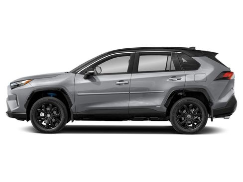 New 2025 Toyota RAV4 XSE image 3