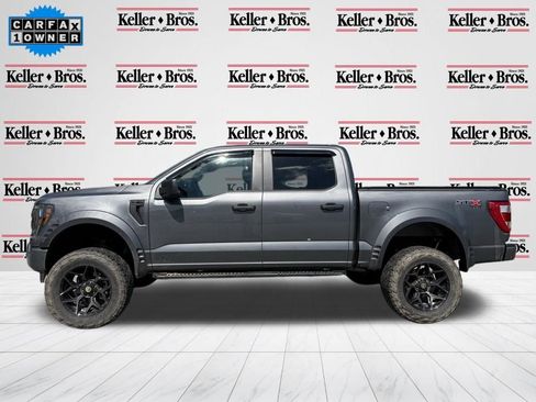 Used 2023 Ford F150 XL w/ STX Appearance Package AWD/4WD image 4