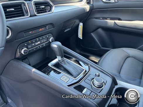 Used 2025 MAZDA CX-5 AWD 2.5 S w/ Preferred Package image 20