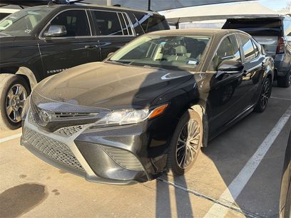 Used 2019 Toyota Camry SE