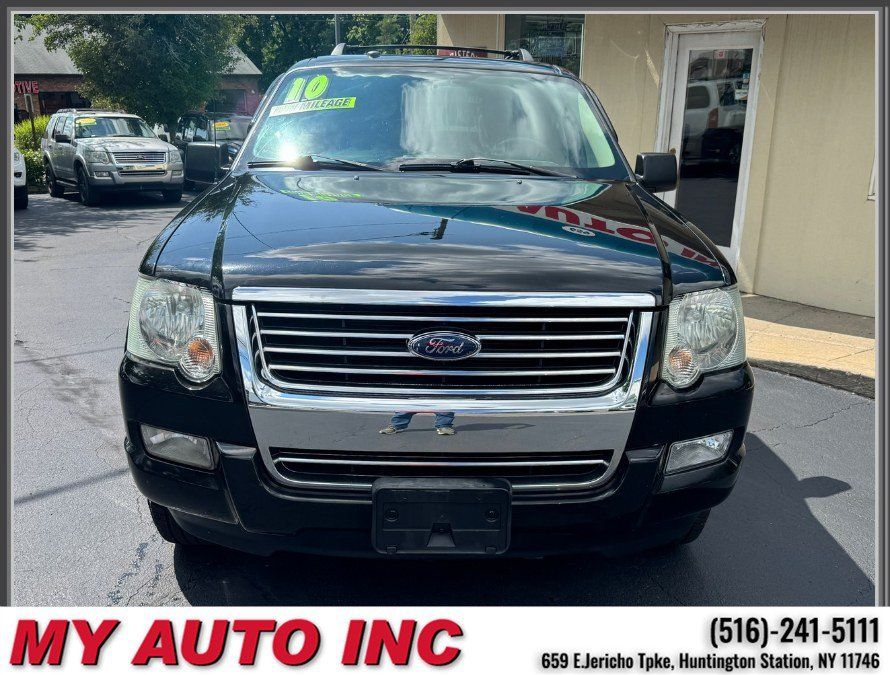 Used 2010 Ford Explorer XLT AWD/4WD image 2