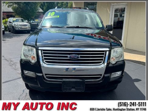 Used 2010 Ford Explorer XLT AWD/4WD image 2