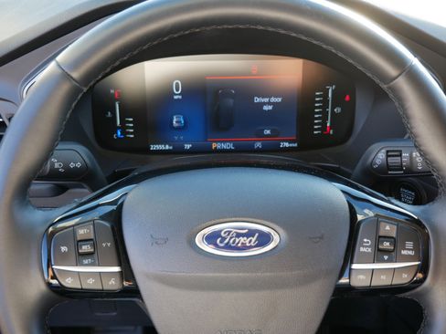 Used 2024 Ford Escape Active AWD/4WD image 25