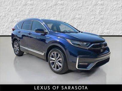 Used 2021 Honda CR-V Touring