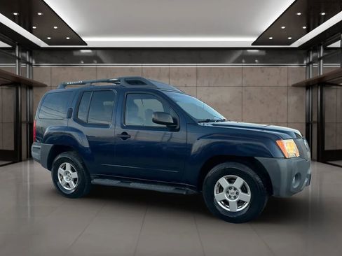 Used 2007 Nissan Xterra S image 4