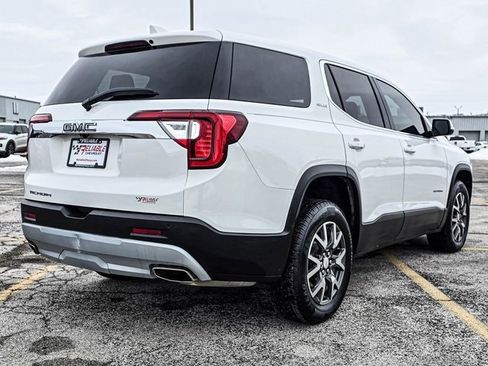 Used 2020 GMC Acadia SLE w/ LPO, Floor Liner Package image 7