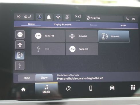 Used 2025 Jeep Compass Latitude w/ Convenience Group AWD/4WD image 7