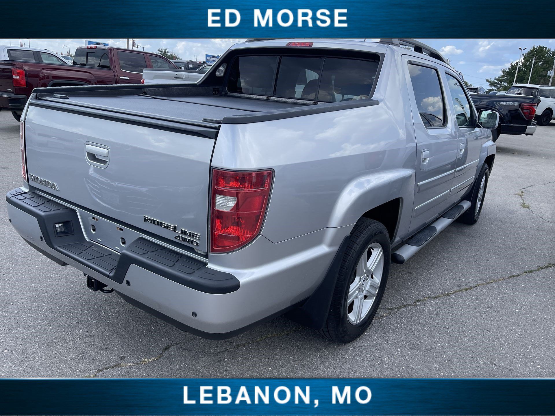 Used 2011 Honda Ridgeline RTL image 8