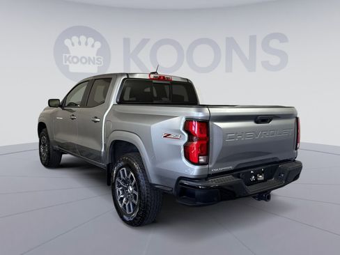 New 2026 Chevrolet Colorado Z71 w/ Technology Package AWD/4WD image 4