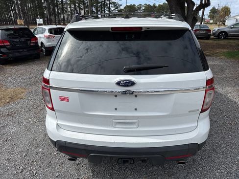 Used 2013 Ford Explorer XLT w/ Class III Trailer Tow Pkg image 9