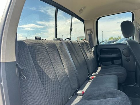 Used 2003 Dodge Ram 2500 Truck SLT image 25