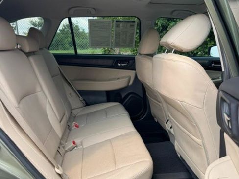 Used 2019 Subaru Outback 3.6R Limited w/ Popular Package #2 AWD/4WD image 15