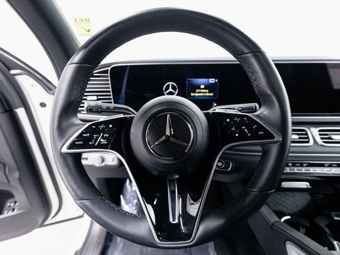 Used 2024 Mercedes-Benz GLE 450e 4MATIC w/ AMG Line Exterior image 12