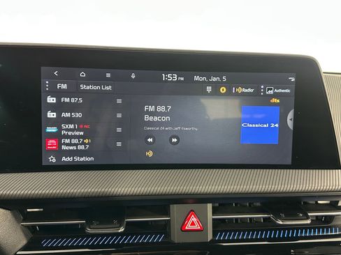 Used 2023 Kia EV6 GT-Line w/ GT-Line Suede Seat Package image 25