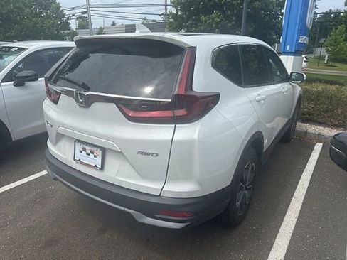 Used 2021 Honda CR-V EX-L image 4