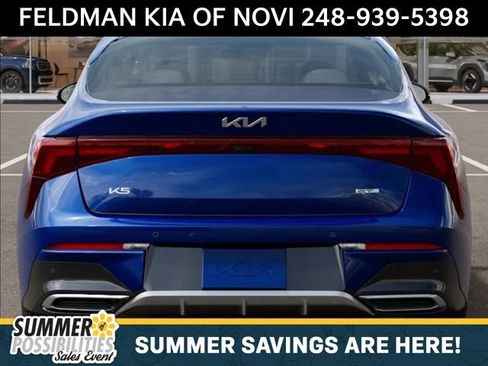 New 2026 Kia K5 GT-Line FWD image 13