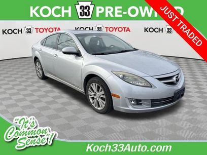Used 2010 MAZDA MAZDA6 i Touring Plus