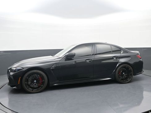 Used 2025 BMW M3 Competition AWD/4WD image 4