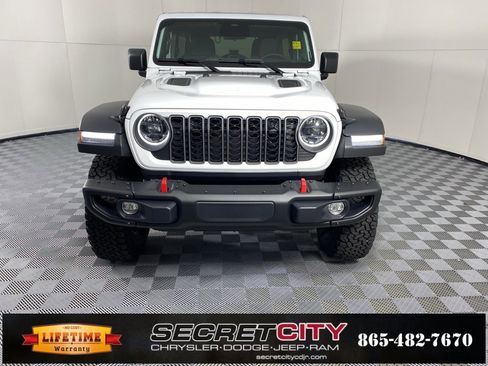 New 2026 Jeep Wrangler Unlimited Rubicon image 2