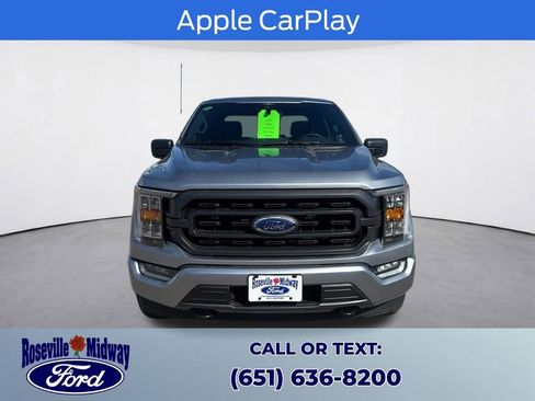 Used 2023 Ford F150 XLT w/ Equipment Group 302A High AWD/4WD image 2